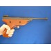 Vzduchová pistole lámací dřevo ráže 4,5mm